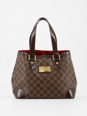 Louis Vuitton Hampstead PM Brown Canvas