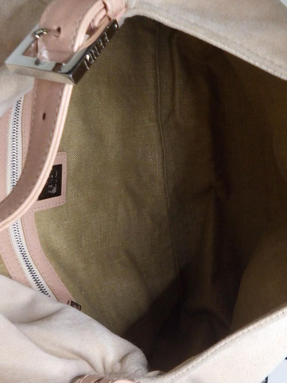 Fendi Mamma Baguette