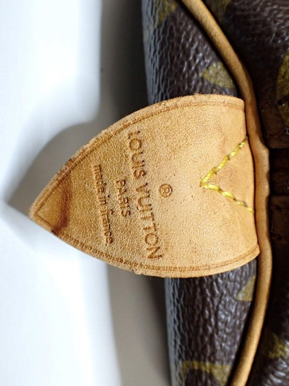 Louis Vuitton Keepall 50
