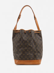 Louis Vuitton Noé Brown Canvas