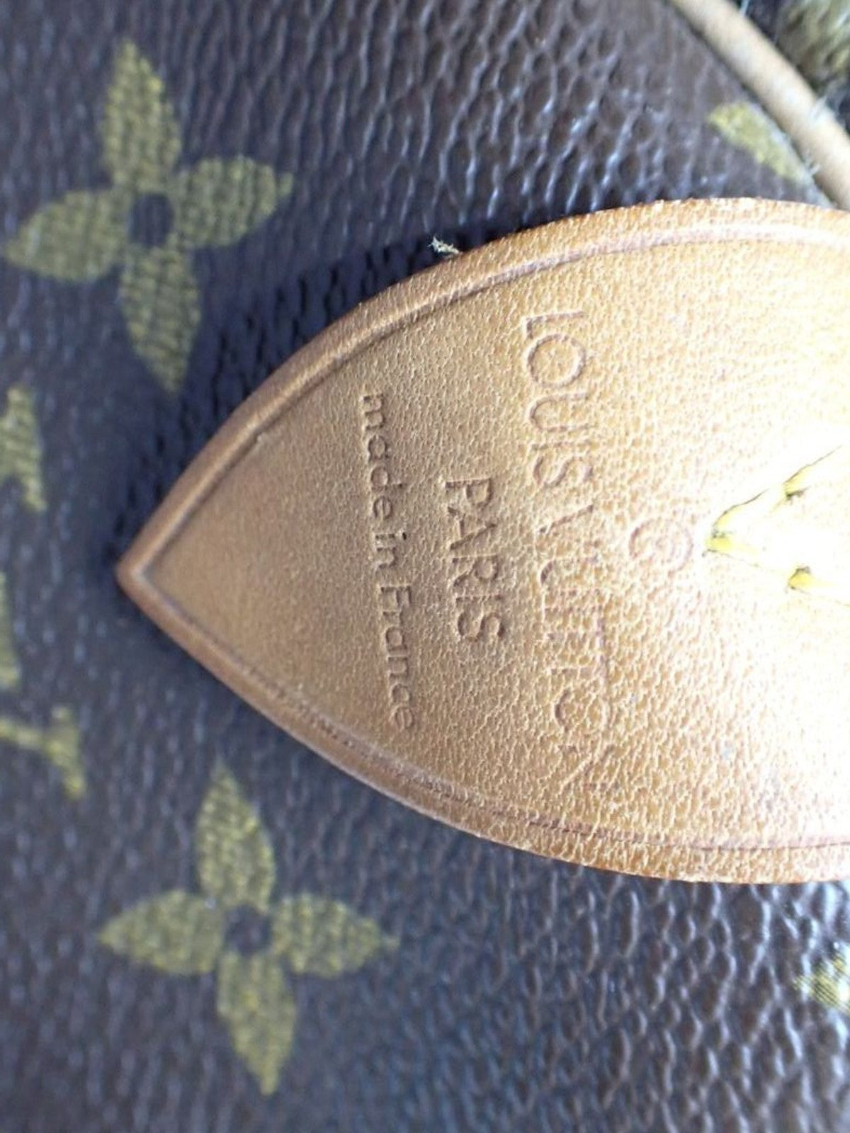 Louis Vuitton Keepall 50