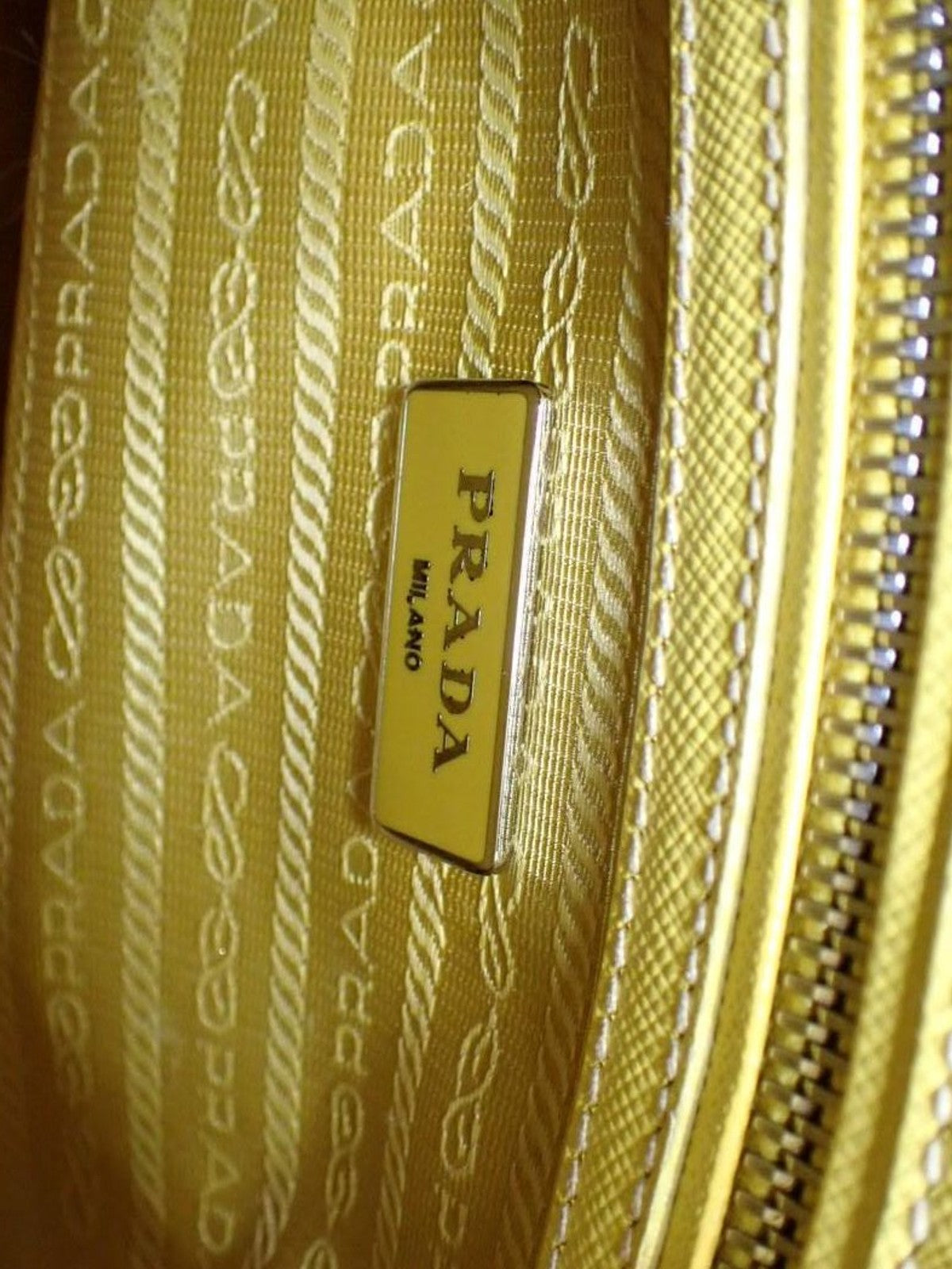Prada Small Galleria