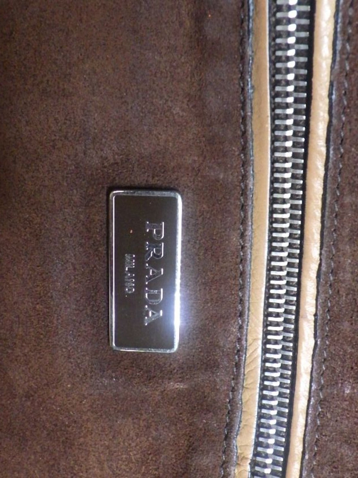 Prada Twin Pocket