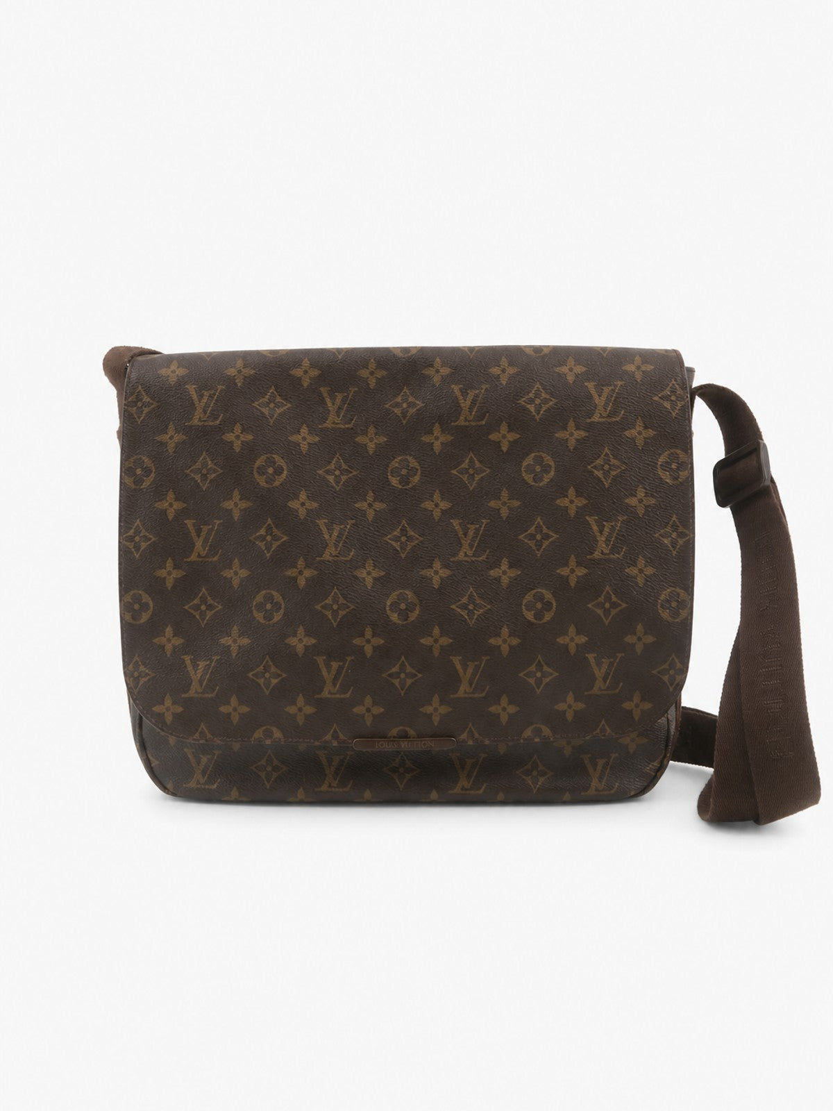 Louis Vuitton Daniel MM Brown Canvas