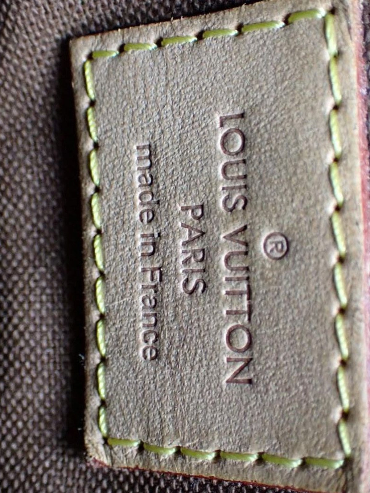 Louis Vuitton Daniel MM