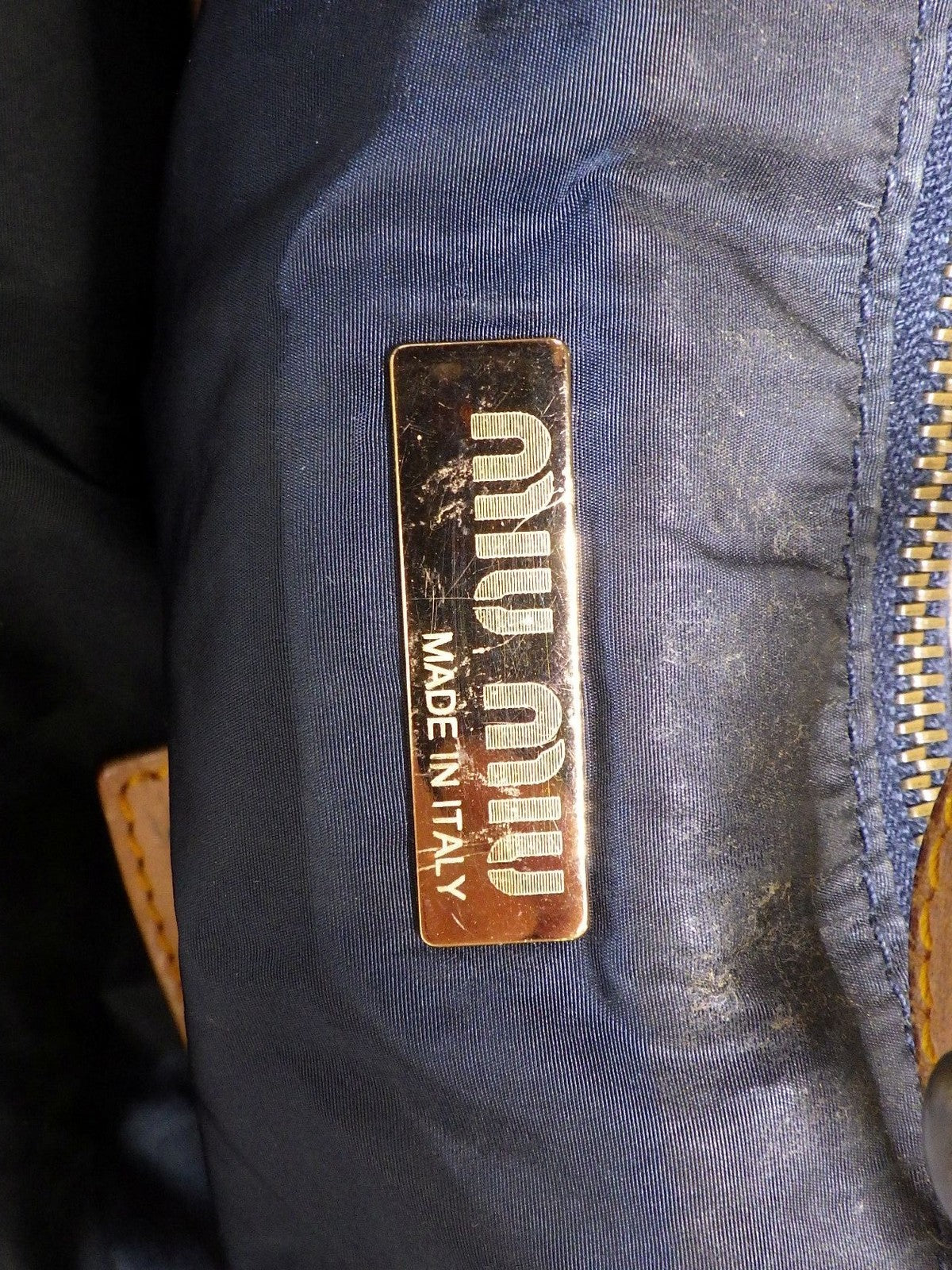 Miu Miu Shoulder Bag