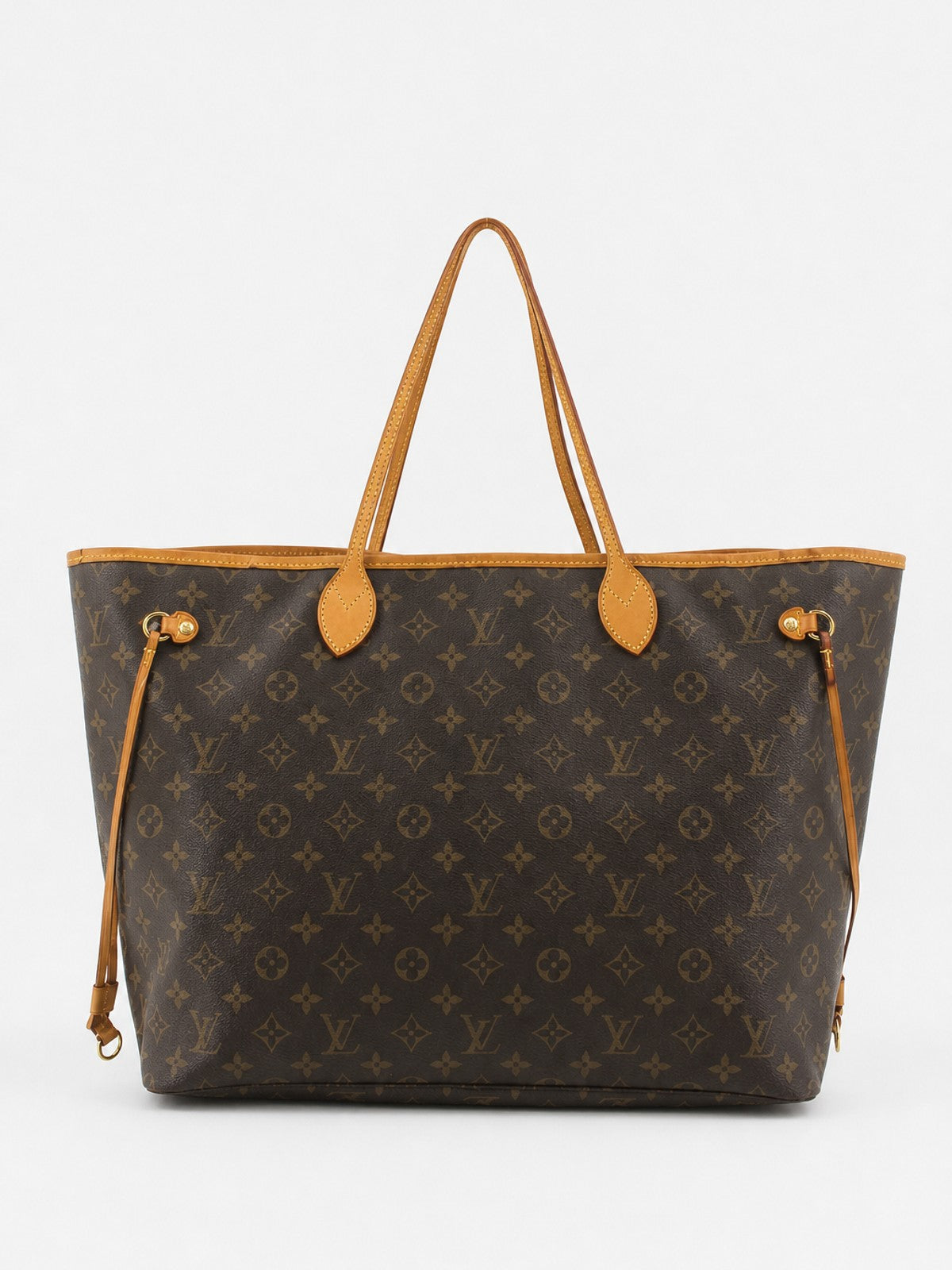 Louis Vuitton Neverfull GM Brown Canvas