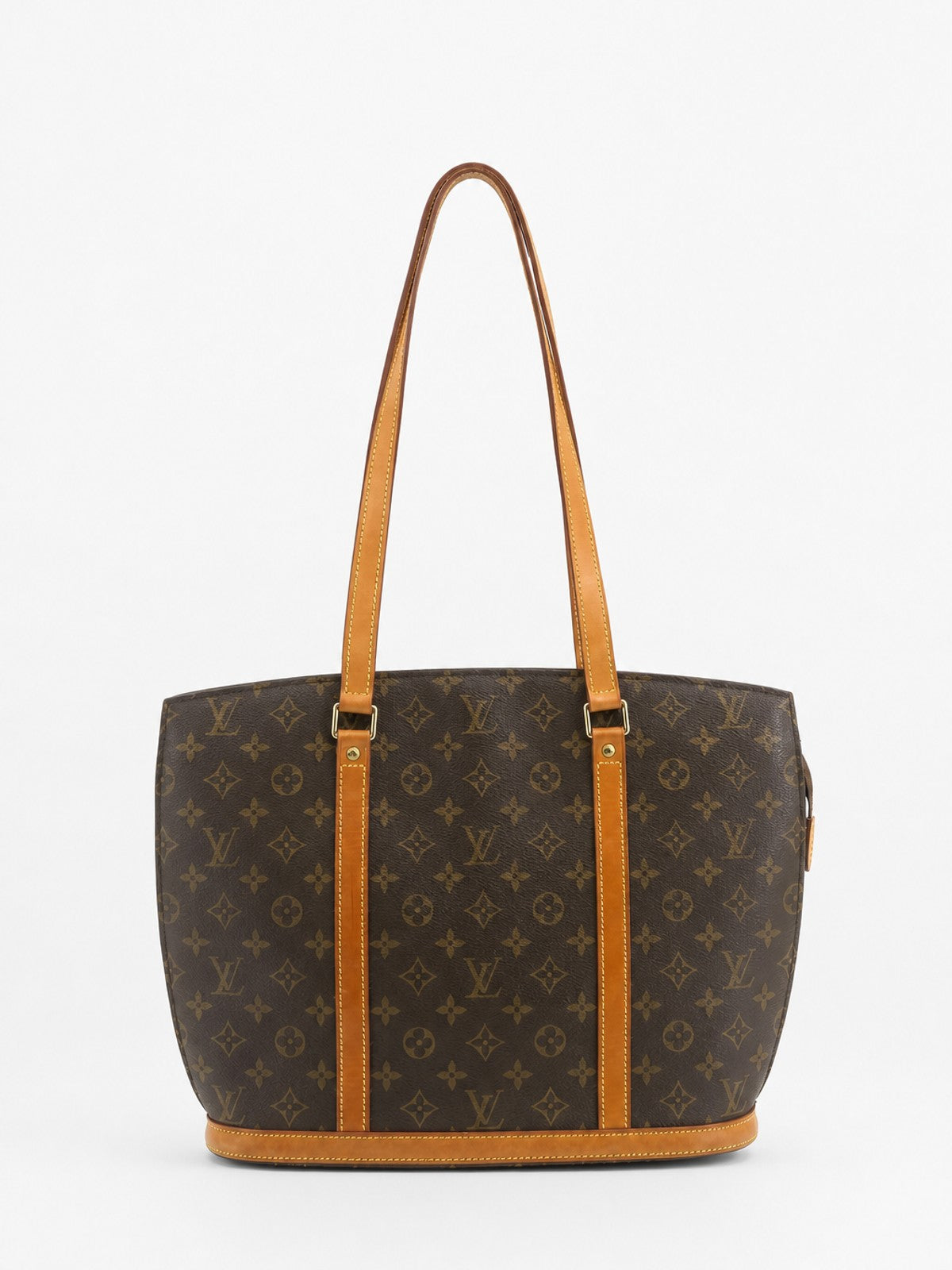 Louis Vuitton Babylone Brown Canvas