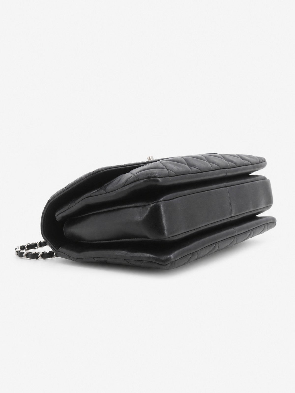 Chanel Top Handle Flap Bag