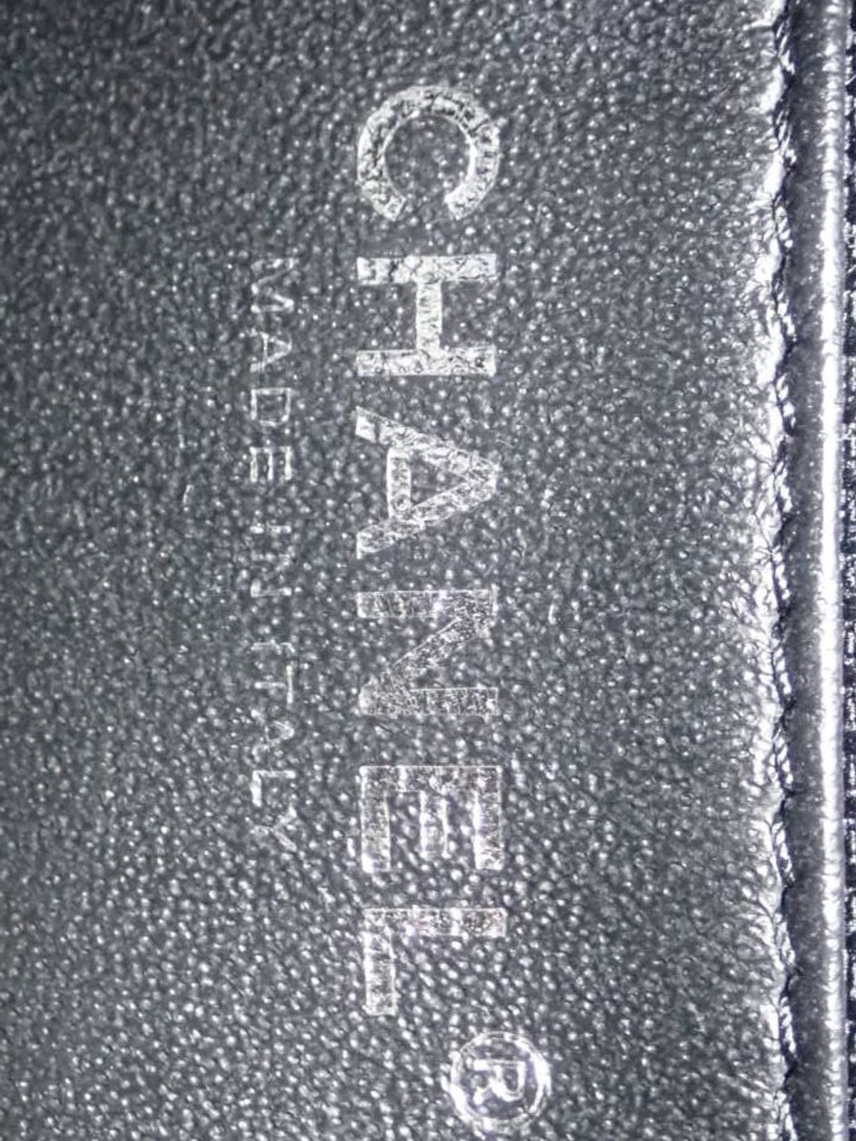 Chanel Top Handle Flap Bag