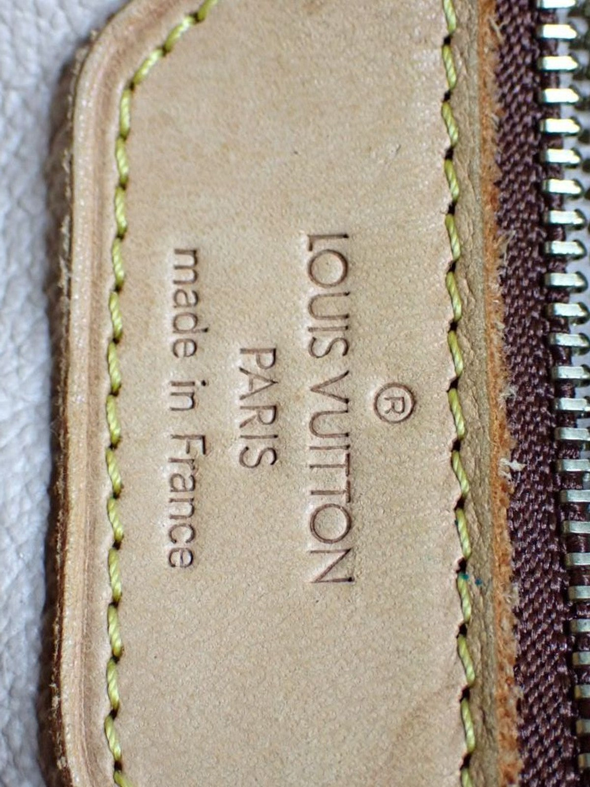 Louis Vuitton Mini Bucket