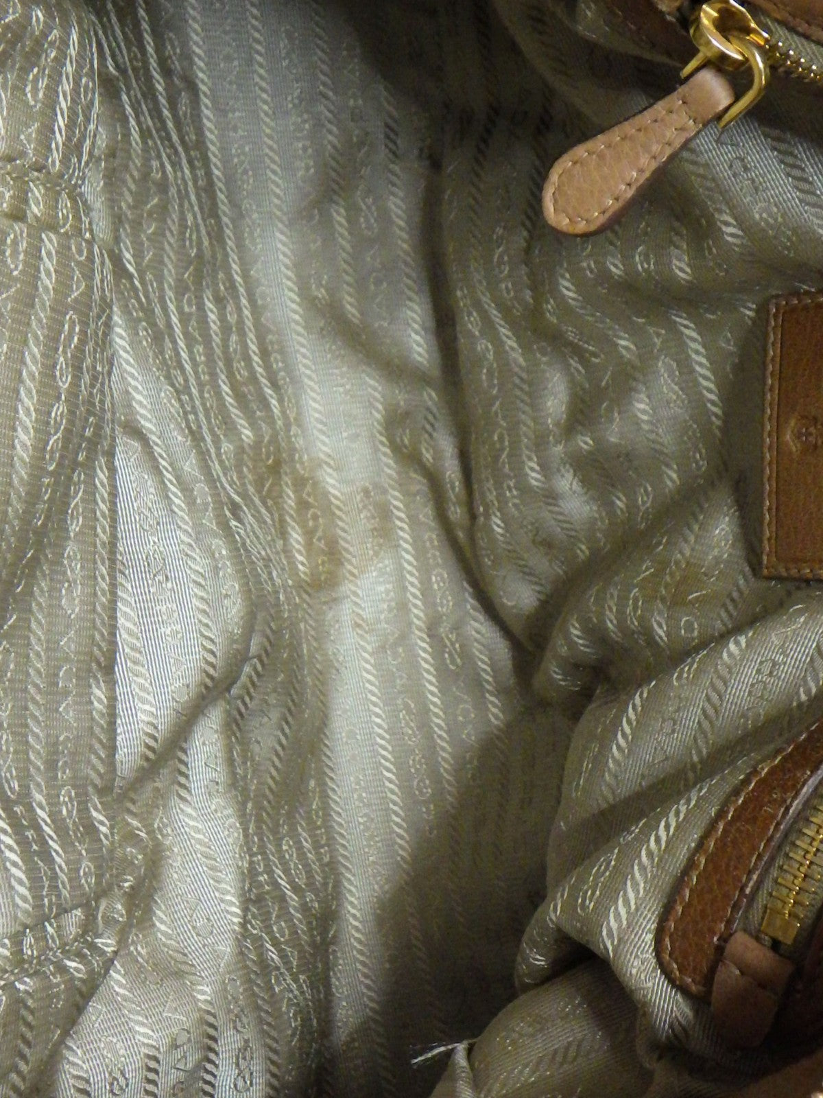Prada Hand Bag