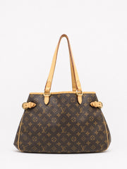 Louis Vuitton Batignolles Brown Canvas