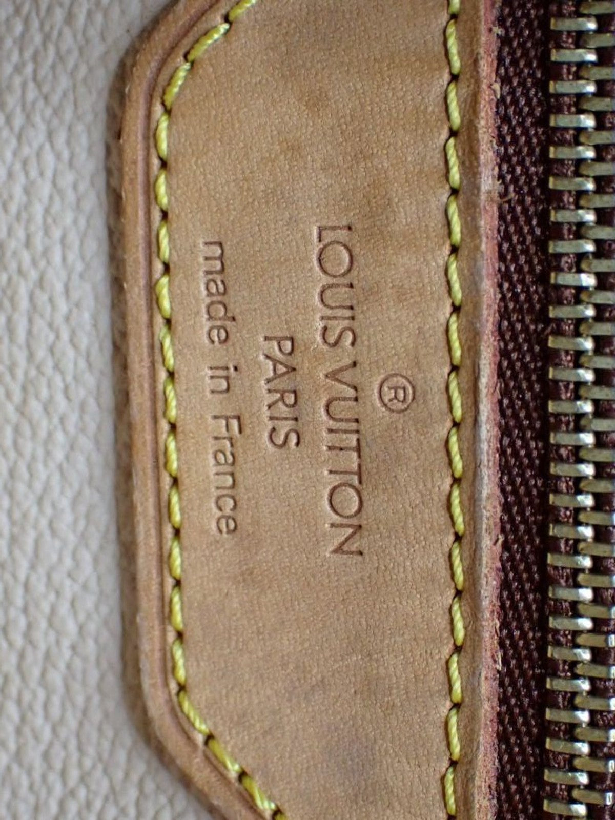 Louis Vuitton Mini Bucket