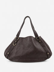 Gucci Abbey Bordeaux Leather