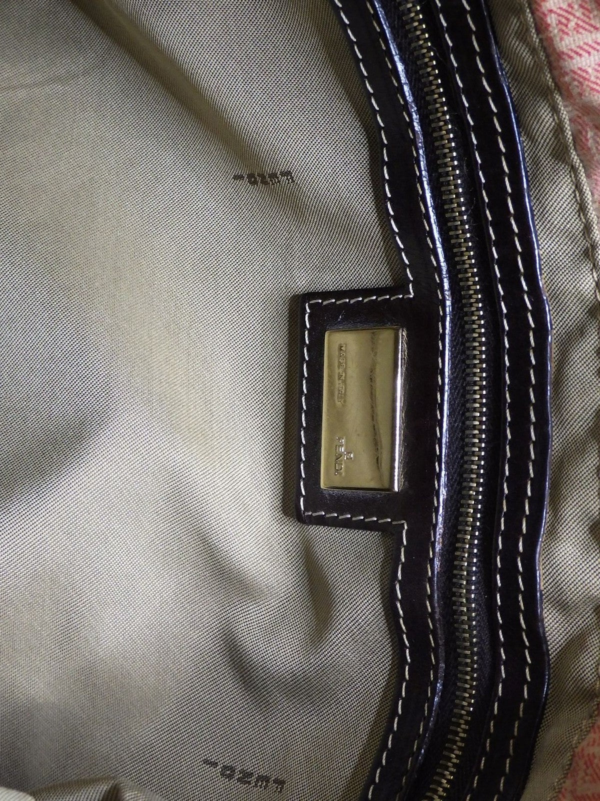 Fendi Mamma Baguette