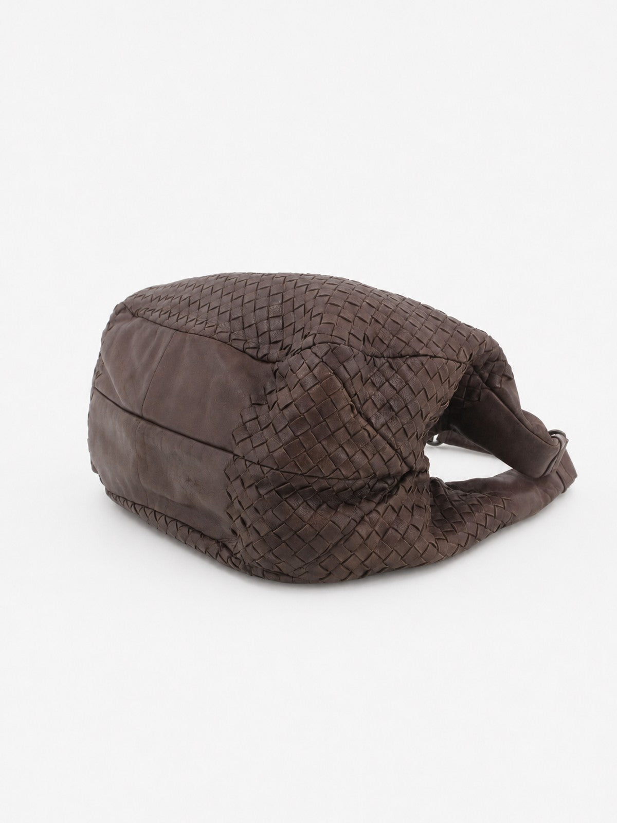 Bottega Veneta Medium Campana Hobo