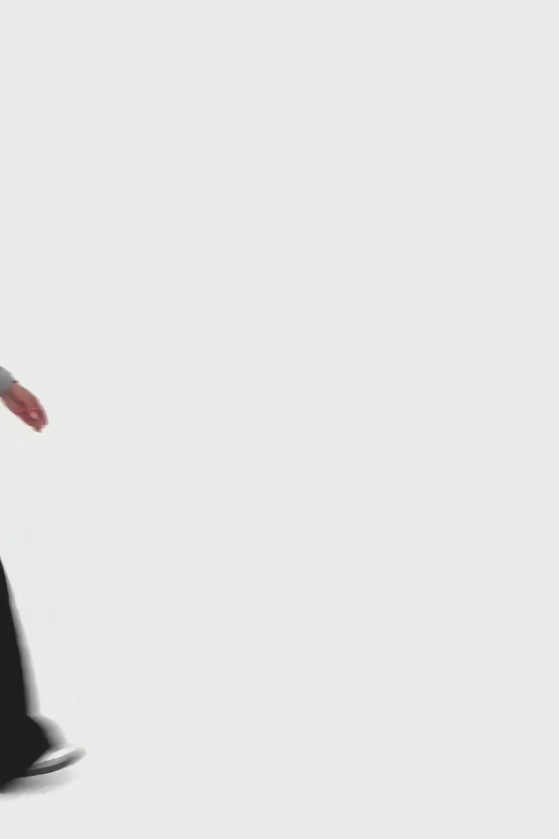 Fendi Mamma Baguette Blue Fabric