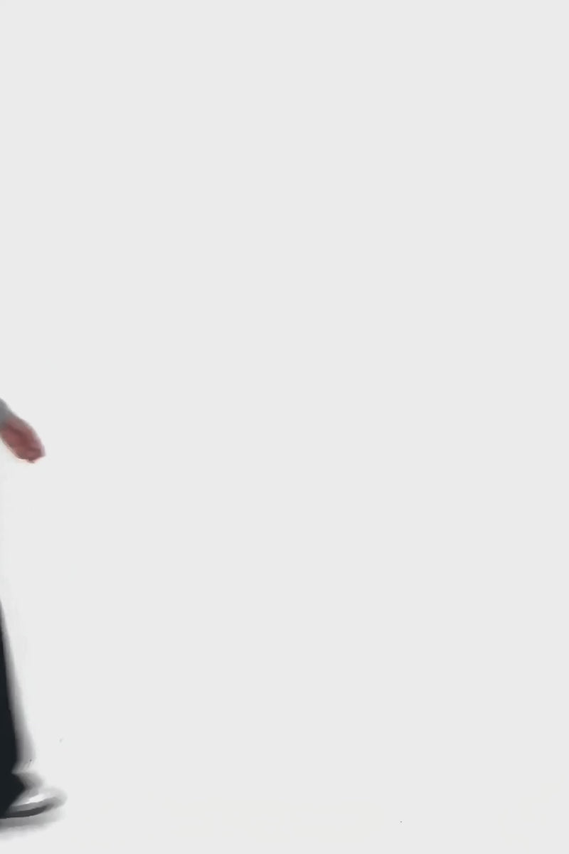 Balenciaga City Black Leather