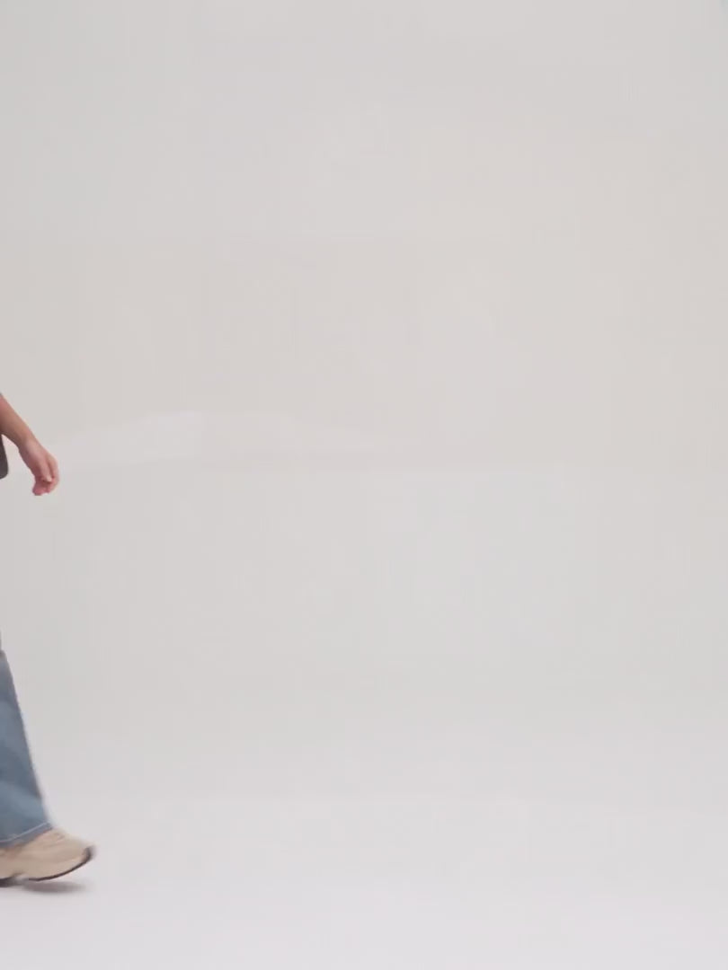 Charger la vidéo : Louis Vuitton Looping MM Brown Canvas
